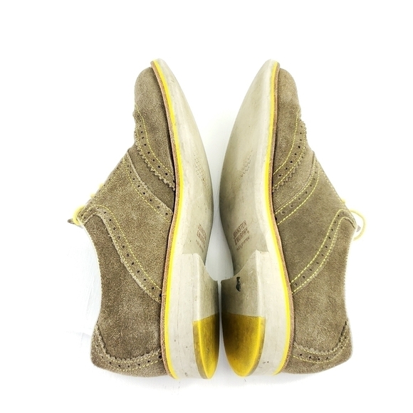 Johnston & Murphy Ellington whipstitch oxford 8.5 - Picture 8 of 8